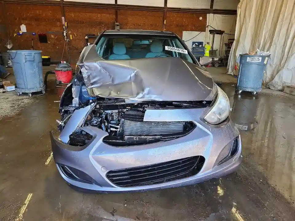 KMHCT4AE5FU923299 2015 HYUNDAI ACCENT-4