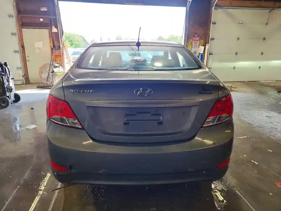 KMHCT4AE5FU923299 2015 HYUNDAI ACCENT-5