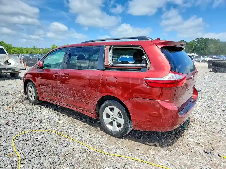 5TDKZ3DC1LS033658 2020 TOYOTA SIENNA-1
