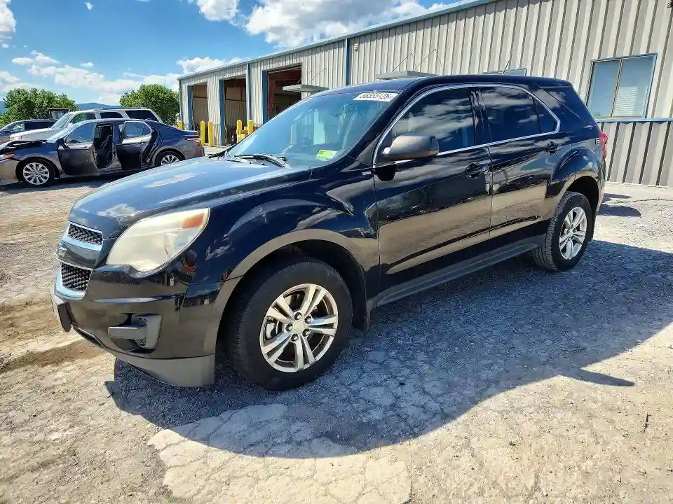 2GNFLEEKXF6154148 2015 CHEVROLET EQUINOX-0