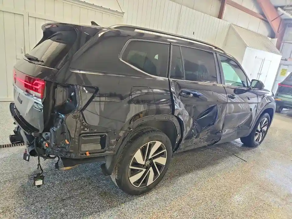 1V2HR2CA4SC541819 2025 VOLKSWAGEN ATLAS-2