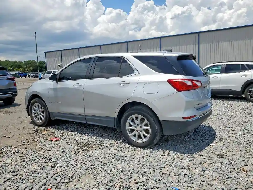 3GNAXSEV9JS571522 2018 CHEVROLET EQUINOX-1