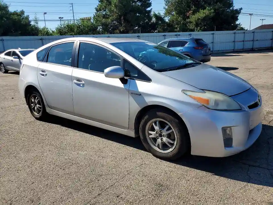 JTDKN3DU4A1006291 2010 TOYOTA PRIUS-3