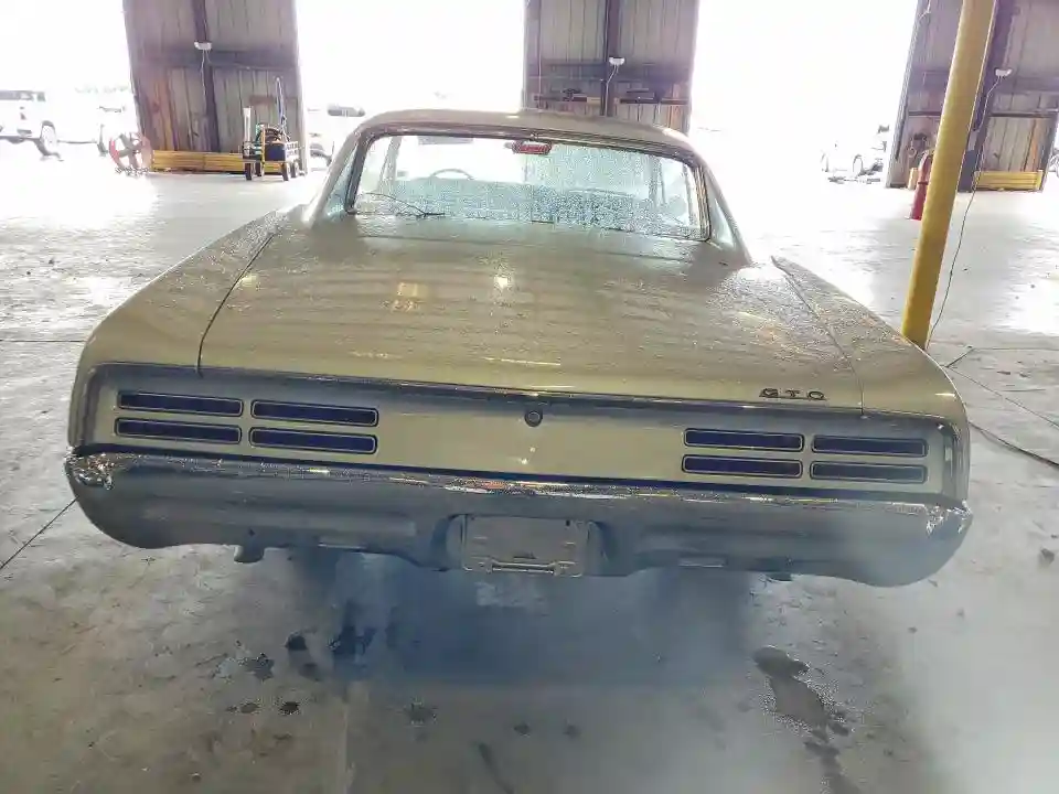 237177P195270 1967 PONTIAC LEMANS HAR-5