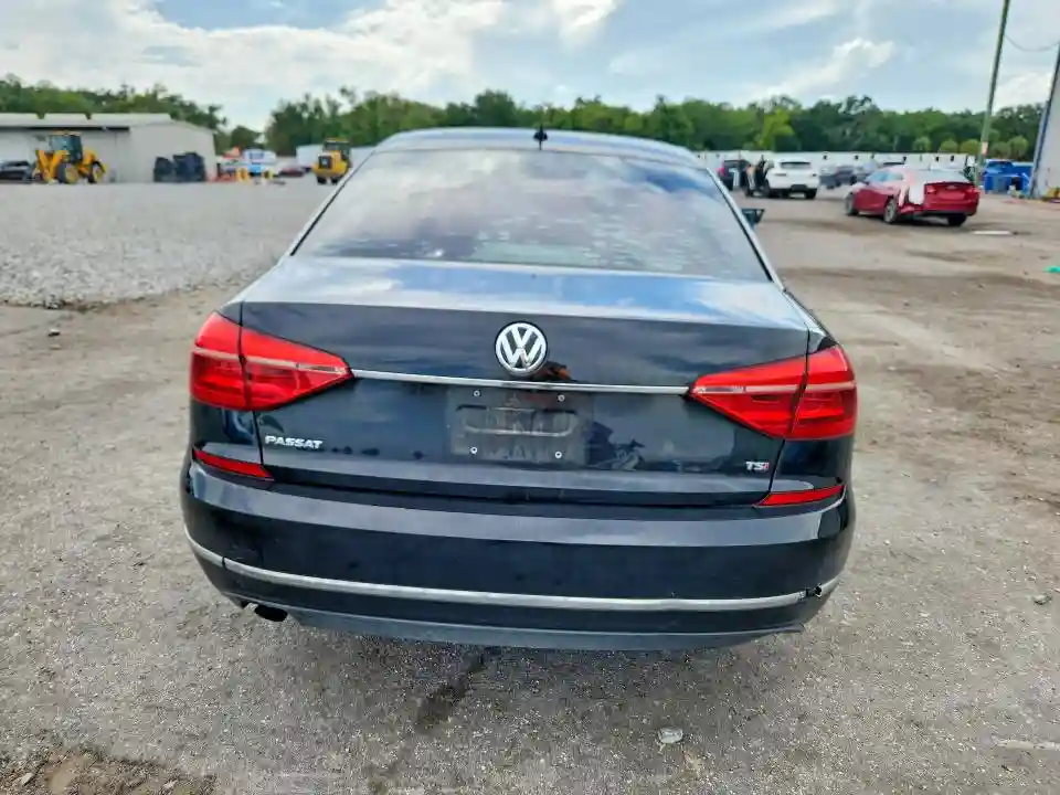 1VWAS7A36GC023689 2016 VOLKSWAGEN PASSAT-5