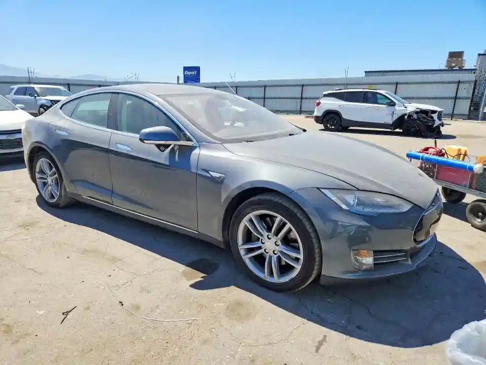 5YJSA1DNXDFP05607 2013 TESLA MODEL S-3