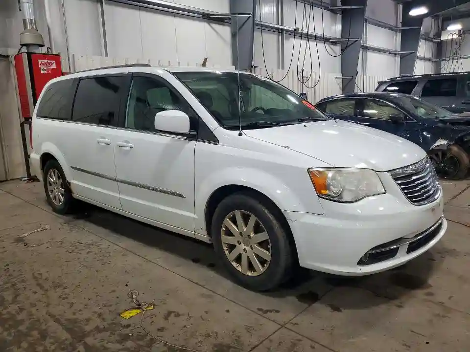 2C4RC1BG0ER398015 2014 CHRYSLER MINIVAN-3