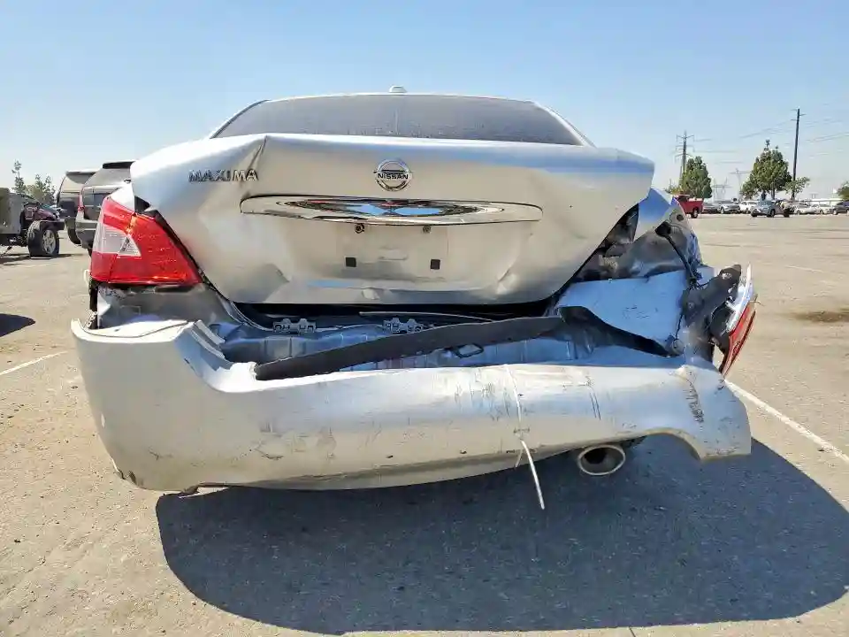 1N4AA5AP0BC864953 2011 NISSAN MAXIMA-5