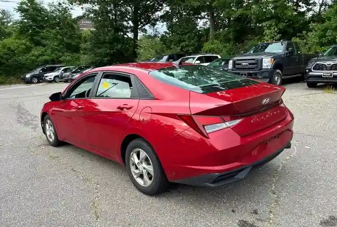 KMHLL4AG5PU436798 2023 HYUNDAI ELANTRA-2