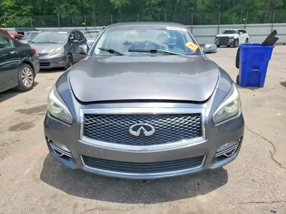 JN1BY1PP3KM685121 2019 INFINITI Q70-4