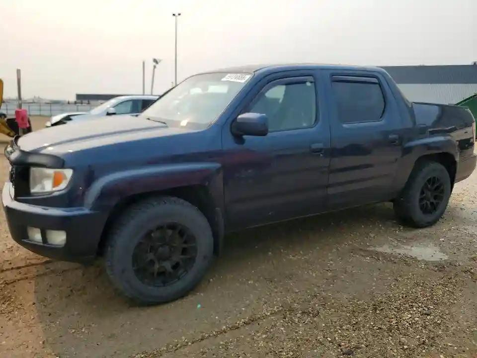 5FPYK1F56AB501751 2010 HONDA RIDGELINE-0