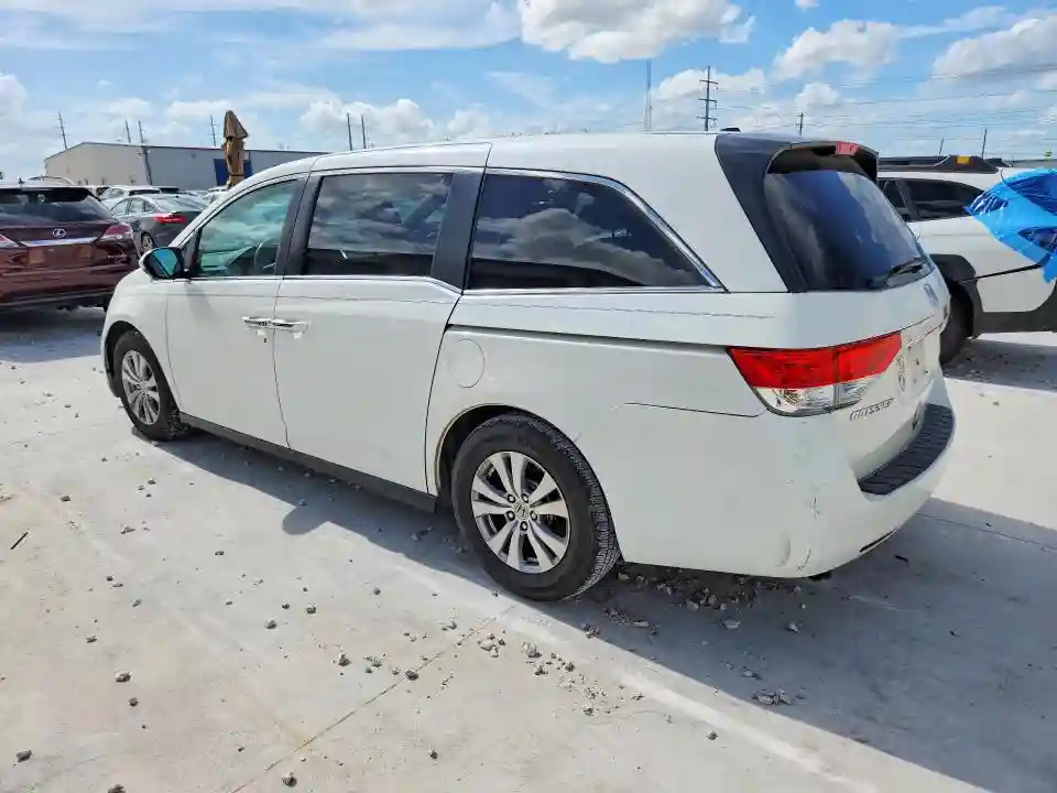 5FNRL5H69GB074078 2016 HONDA ODYSSEY-1
