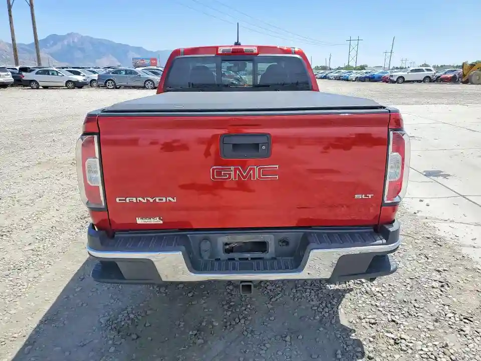 1GTP6DE19G1356070 2016 GMC CANYON-5