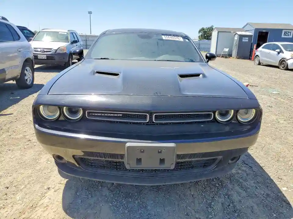 2C3CDZAG4JH280427 2018 DODGE CHALLENGER-4