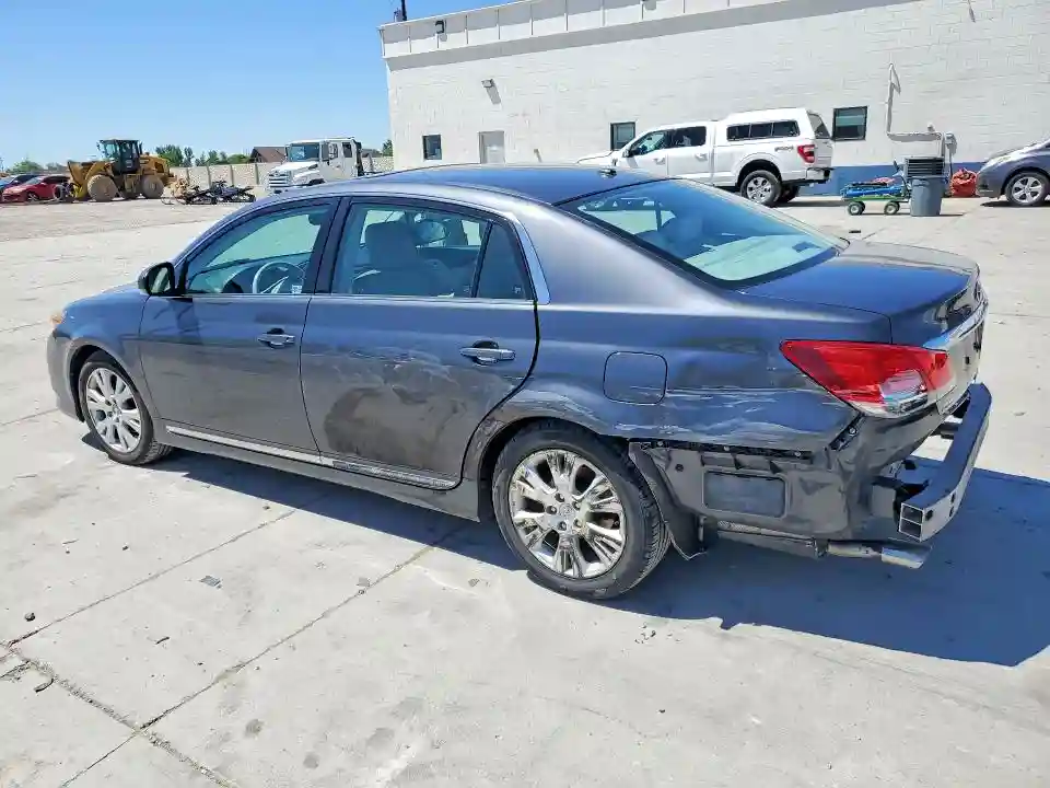 4T1BK3DB3BU430290 2011 TOYOTA AVALON-1