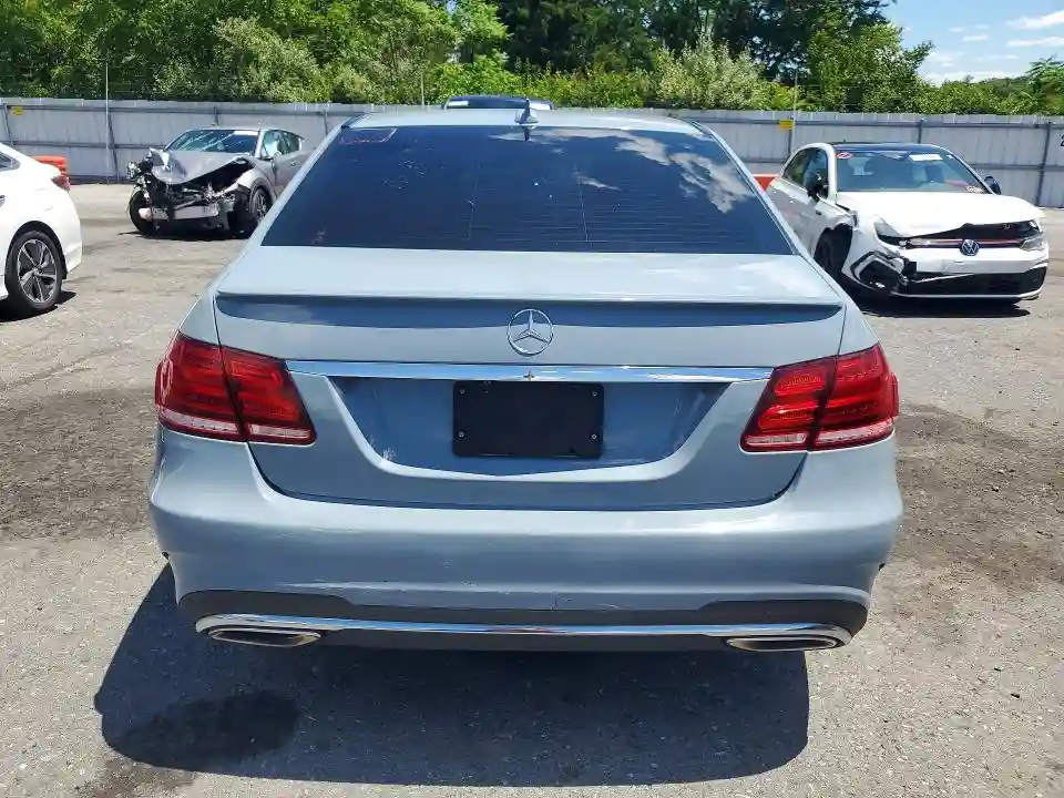 WDDHF8JB6GB290944 2016 MERCEDES-BENZ E-CLASS-5