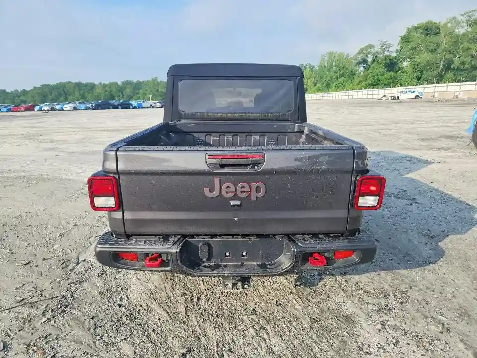 1C6JJTBG9PL582953 2023 JEEP GLADIATOR-5