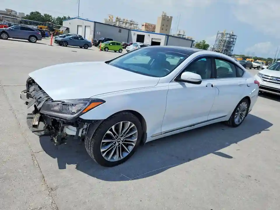 KMHGN4JE0FU074498 2015 HYUNDAI GENESIS-0