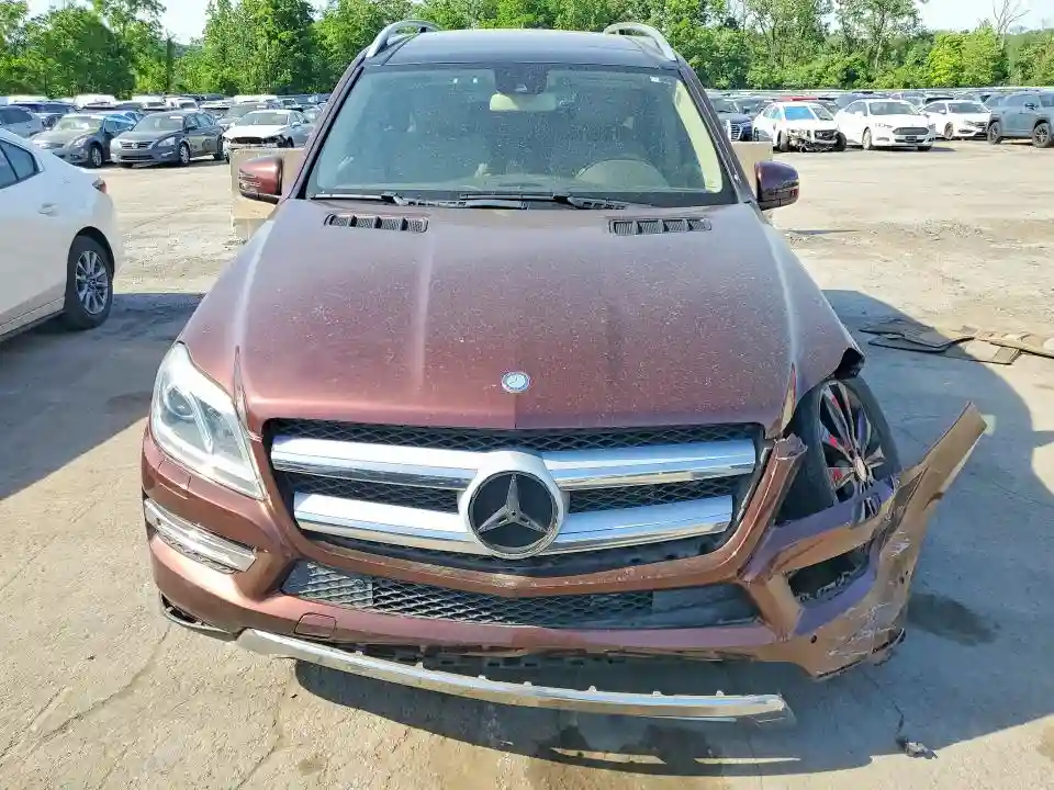 4JGDF7CE2DA163874 2013 MERCEDES-BENZ GL-CLASS-4