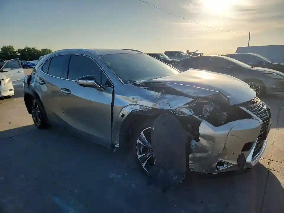 JTHX3JBH2N2053677 2022 LEXUS-3