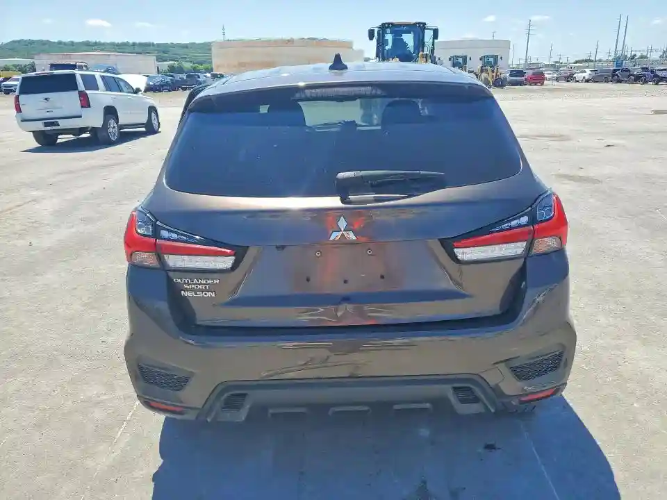 JA4APUAU5MU001906 2021 MITSUBISHI OUTLANDER-5