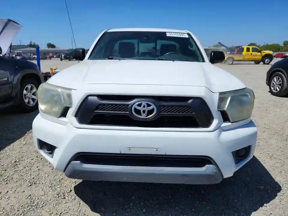 5TFNX4CN9CX012370 2012 TOYOTA TACOMA-4