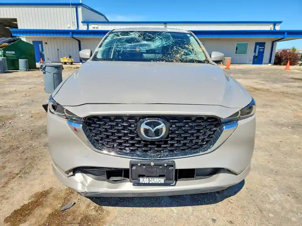 JM3KFBBL5S0710175 2025 MAZDA CX-5 SELEC-4