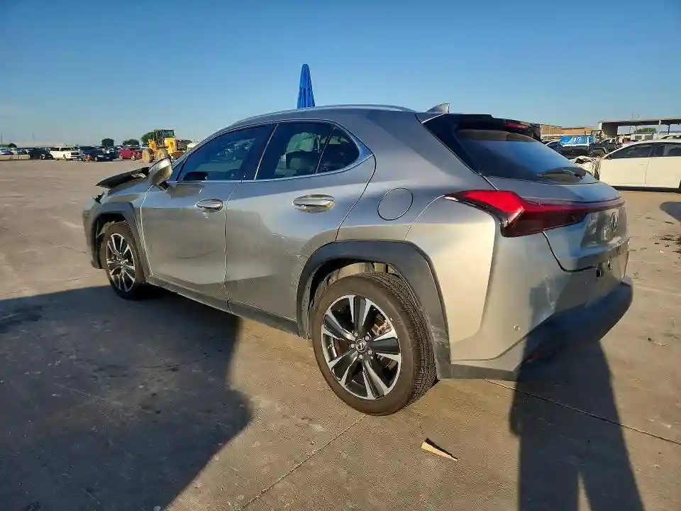 JTHX3JBH2N2053677 2022 LEXUS-1