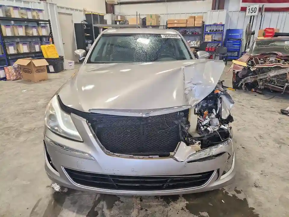 KMHGC4DD6CU161309 2012 HYUNDAI GENESIS-4