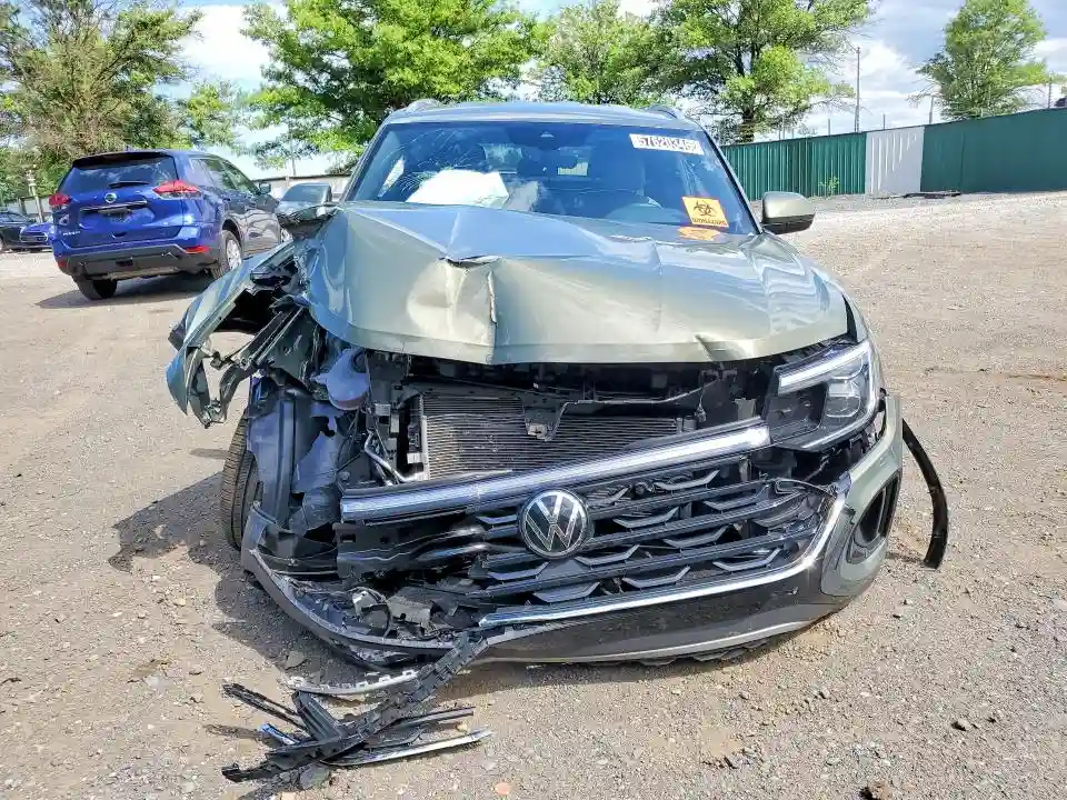 1V2WC2CAXTC206283 2026 VOLKSWAGEN ATLAS-4