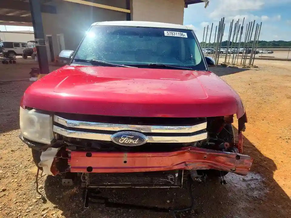 2FMGK5DC3ABA29238 2010 FORD FLEX-4