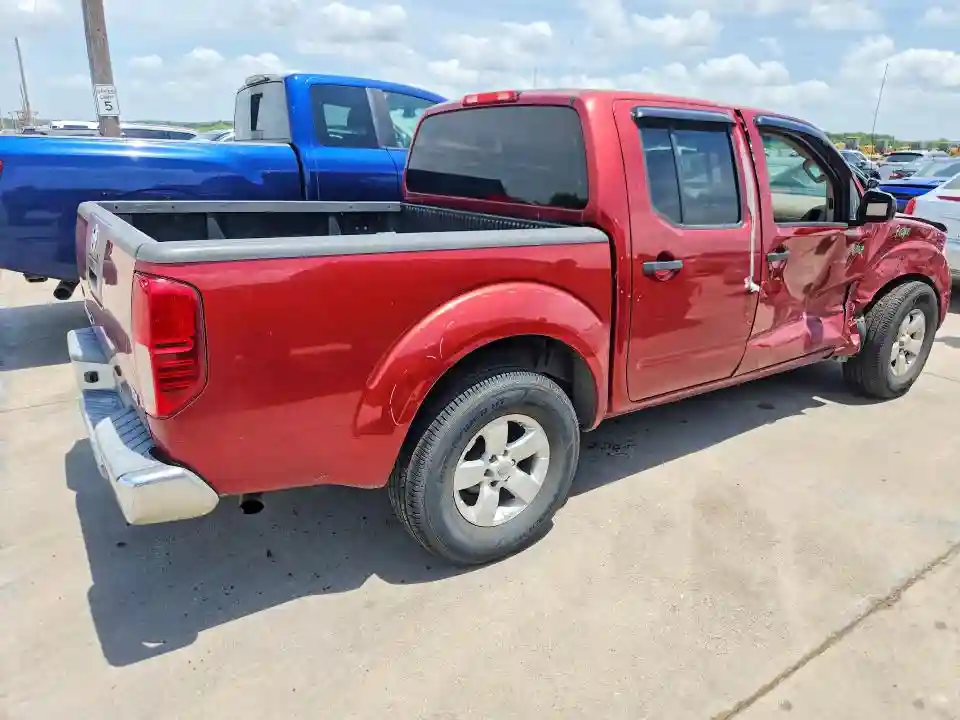 1N6AD0ER6CN701095 2012 NISSAN FRONTIER-2
