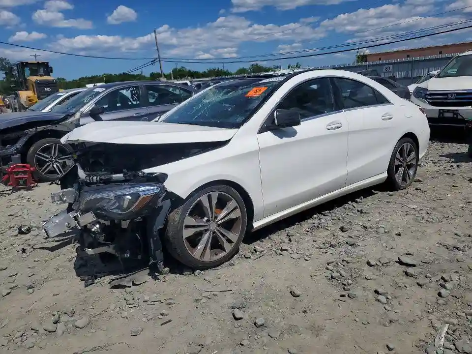 WDDSJ4GB5KN726954 2019 MERCEDES-BENZ CLA-CLASS-0
