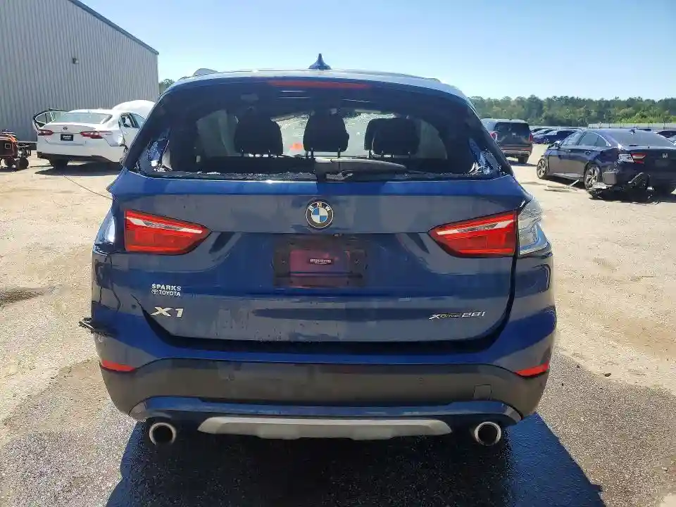 WBXJG9C05M5S54931 2021 BMW X1-5