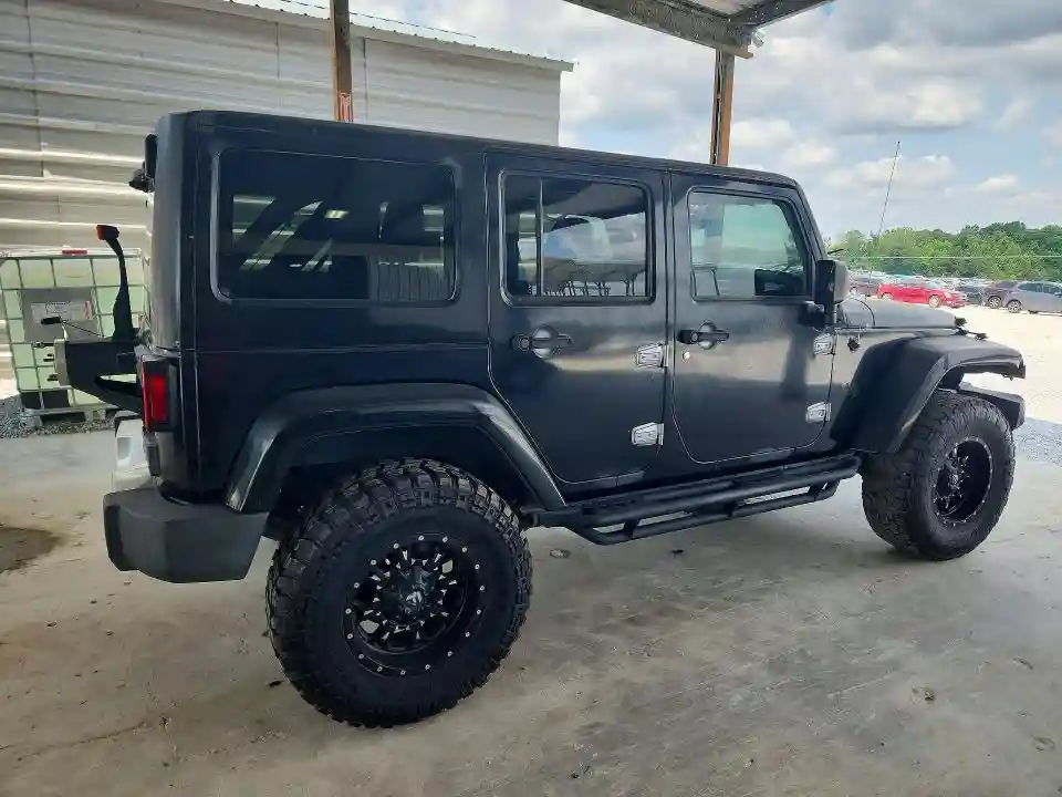 1C4BJWEG2FL524143 2015 JEEP WRANGLER-2