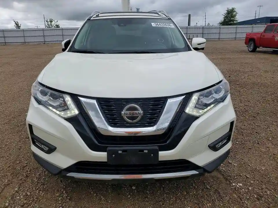 5N1AT2MV0KC745812 2019 NISSAN ROGUE-4