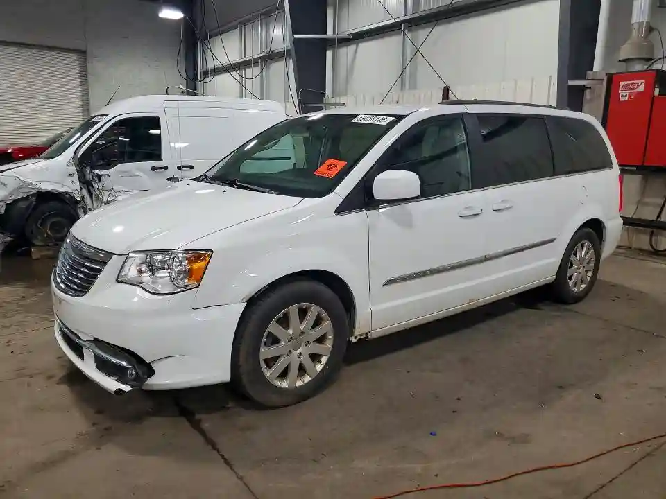 2C4RC1BG0ER398015 2014 CHRYSLER MINIVAN-0
