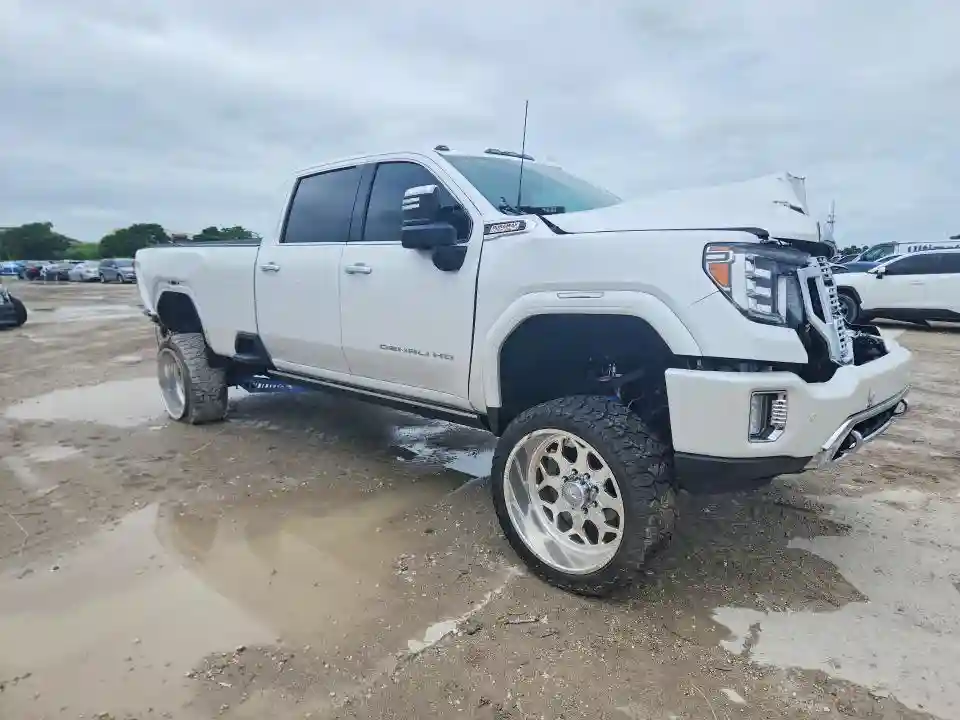1GT49WEYXNF182934 2022 GMC SIERRA-3