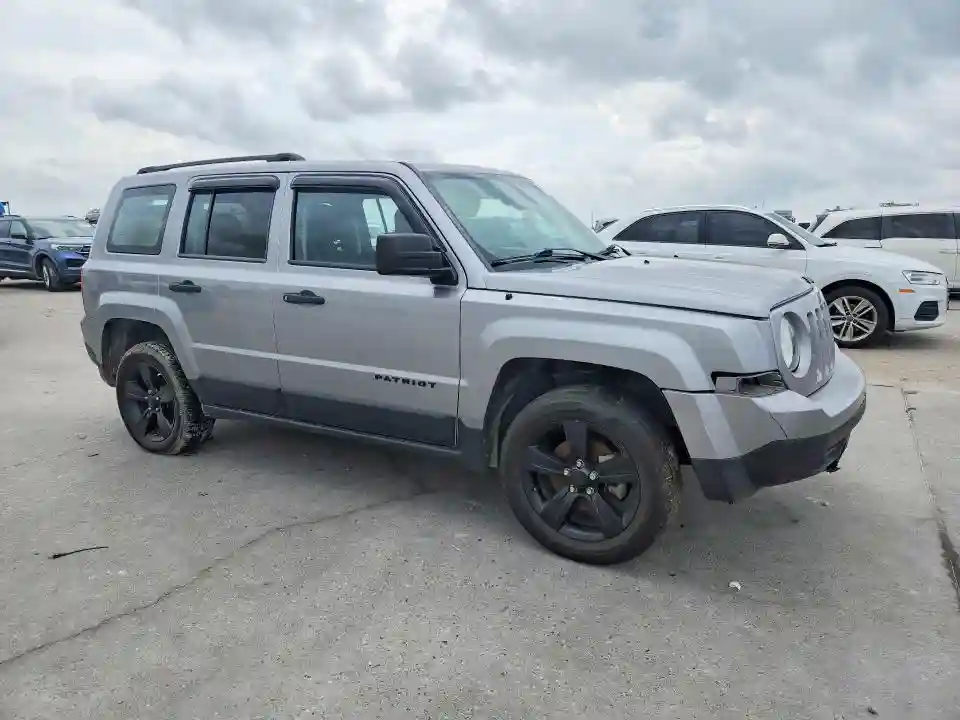 1C4NJRAB7FD268651 2015 JEEP PATRIOT-3