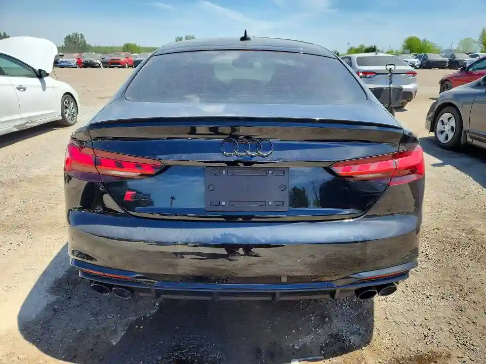 WAUB4CF55SA017887 2025 AUDI S5/RS5-5