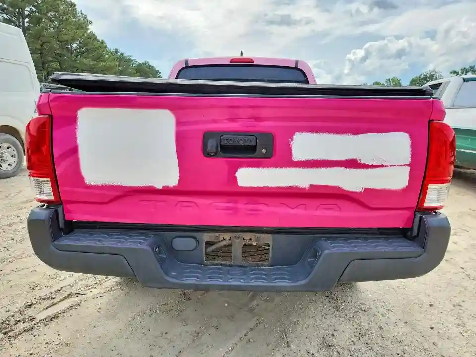 5TFRX5GNXHX081416 2017 TOYOTA TACOMA-5