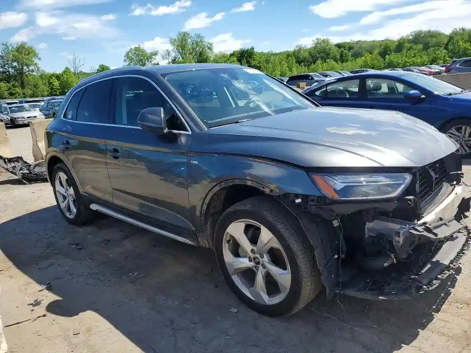WA1EAAFY7N2109924 2022 AUDI Q5-3