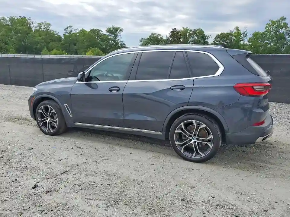 5UXCR4C03L9B38204 2020 BMW X5-1