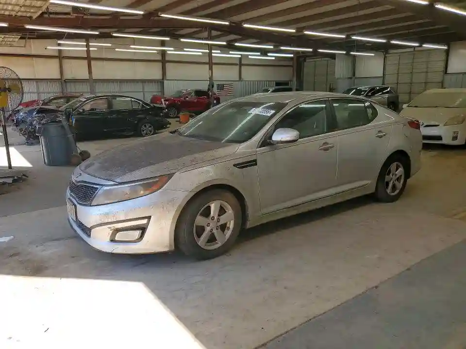 KNAGM4A73E5472495 2014 KIA OPTIMA-0