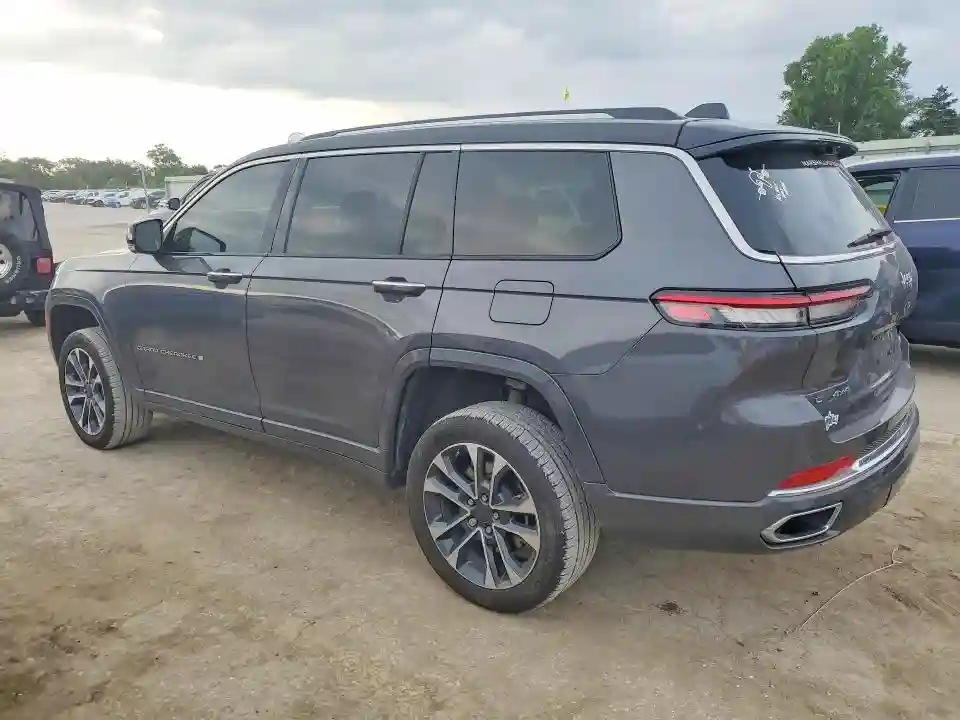 1C4RJKDG4P8100301 2023 JEEP CHEROKEE-1