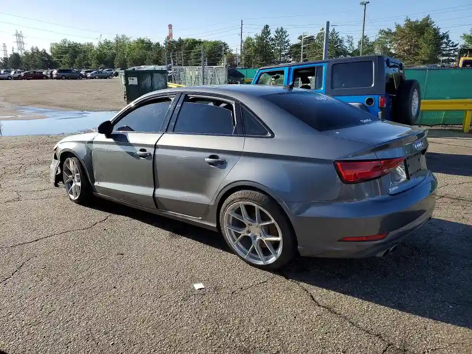 WAUAUGFFXLA052888 2020 AUDI A3-1
