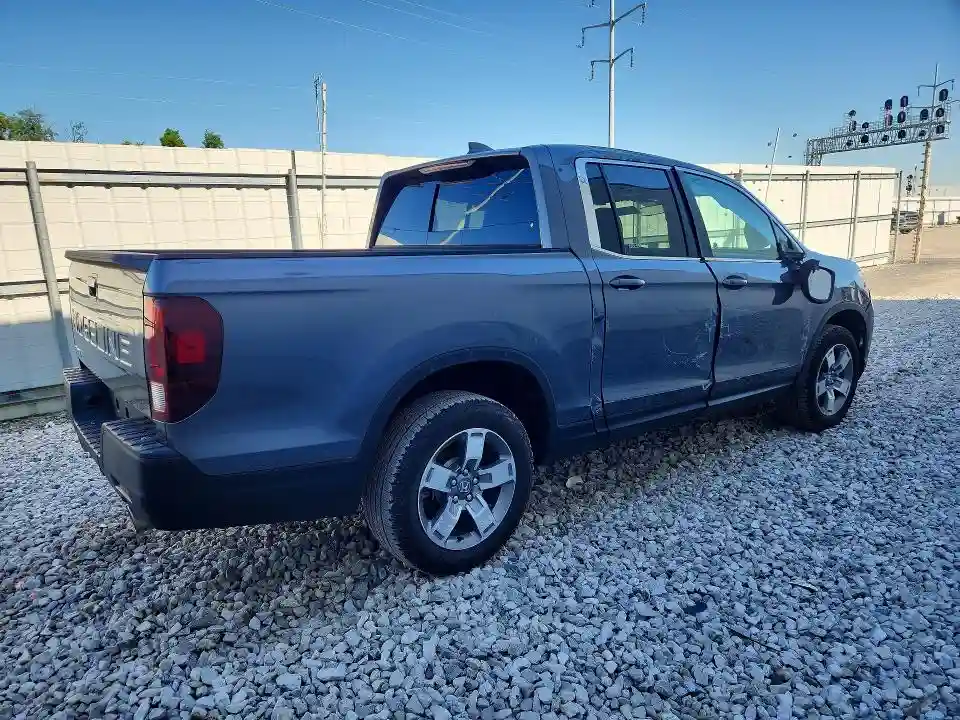 5FPYK3F58SB039285 2025 HONDA RIDGELINE-2