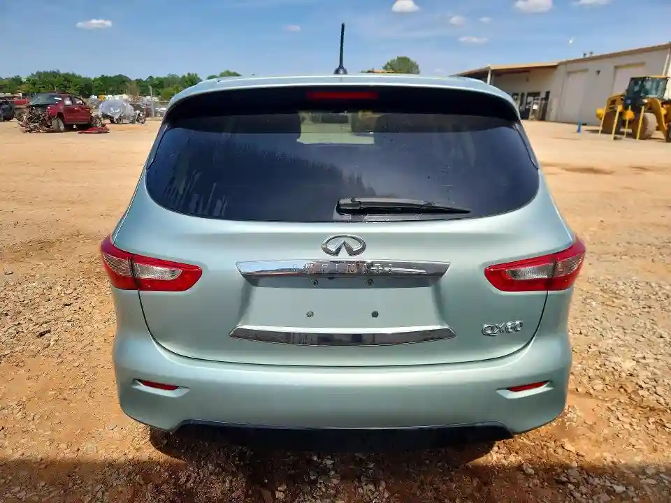 5N1AL0MM2EC545854 2014 INFINITI QX60-5