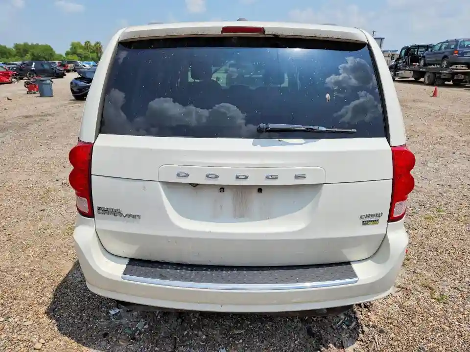 2C4RDGDG4DR781015 2013 DODGE CARAVAN-5