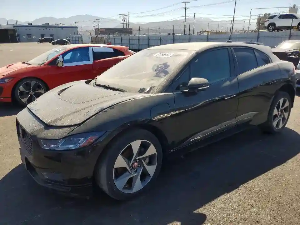 SADHC2S16K1F70522 2019 JAGUAR I-PACE-0